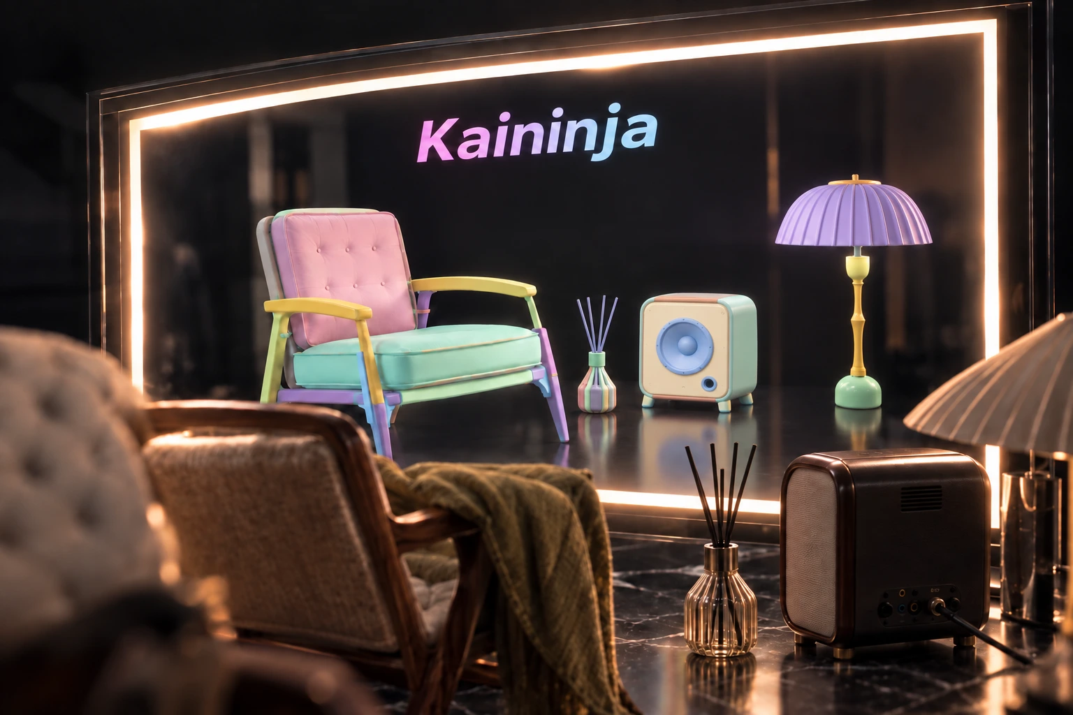 KaiNinja — overview